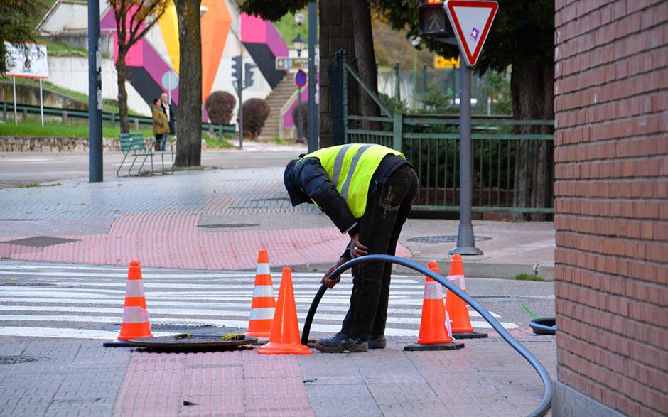 assainissement entreprise Créteil
