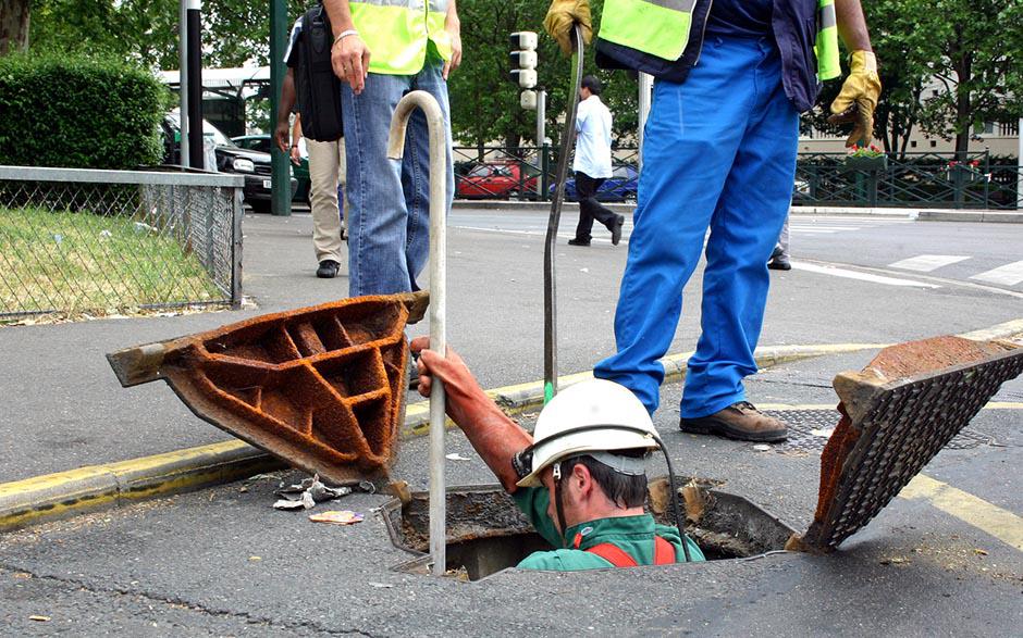 curage canalisations Créteil