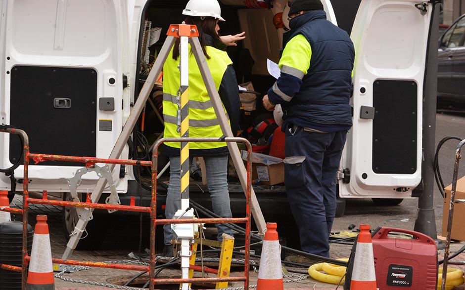 travaux assainissement prix Créteil